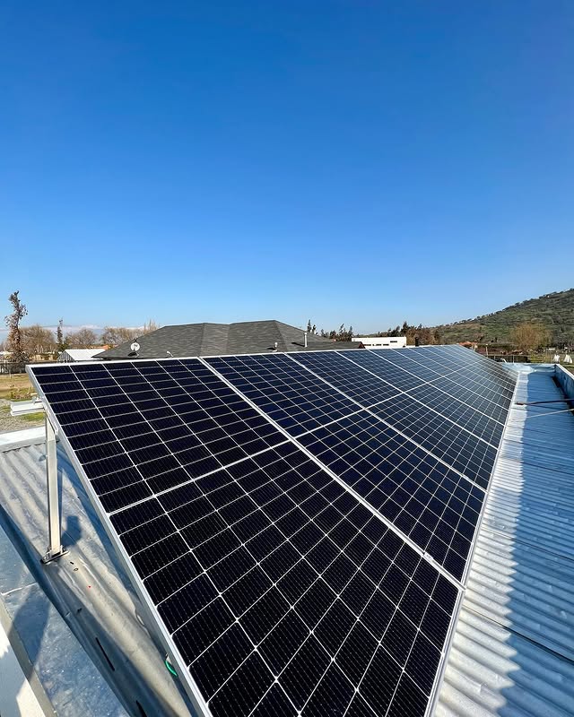 Proyecto solar InFI Group