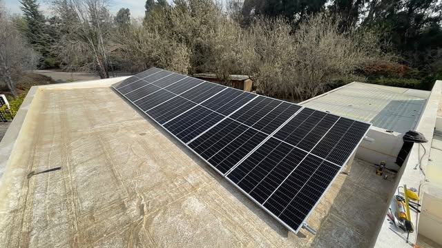 Proyecto solar InFI Group
