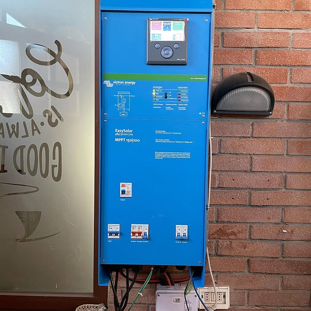 Sistemas con Baterías