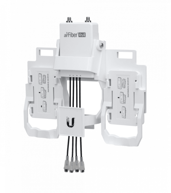 UBIQUITI Multiplexor p/2xAirFiber-5X 4-RPSMA-M 2-RPSMA-H req-Dish