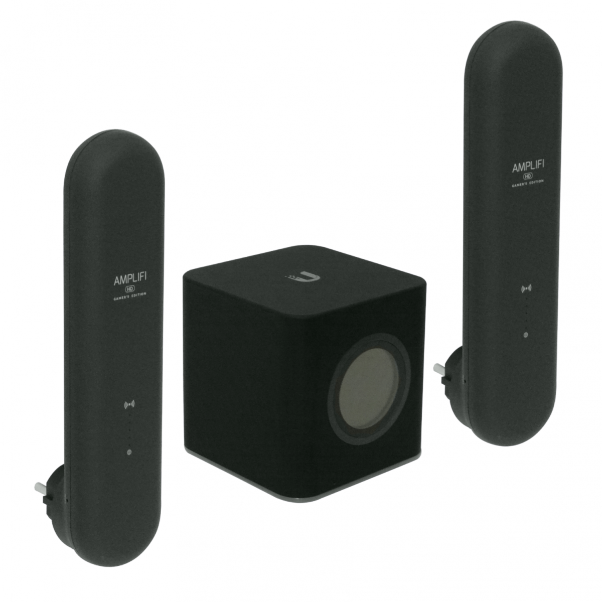 AmpliFi Gaming 2-Extens 5-1000 USB Router-HD Mesh AC1300 N450 1750mbps