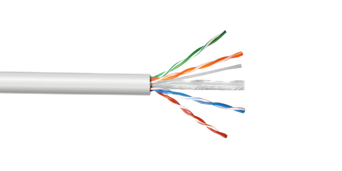 FURUKAWA CB6F-UG3 CMX Gris CAT6 UTP 305mt Unifilar 24AWG Cu Caja Cable