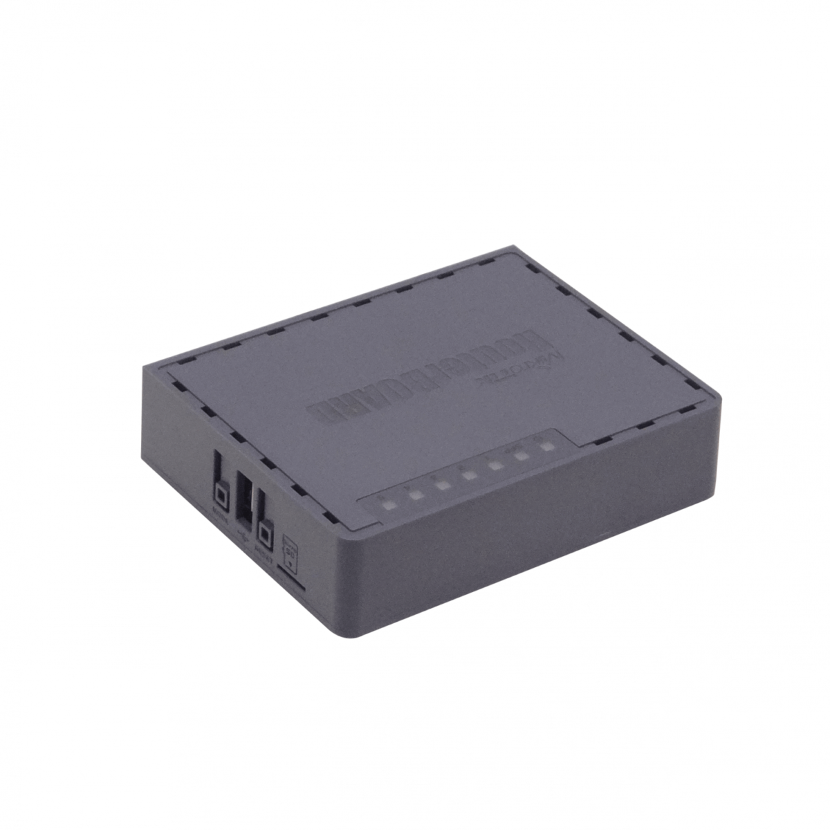Mikrotik HEXS 1-SFP 5-1000(1-PoE) 2-880MHz 256mb mSD USB L4