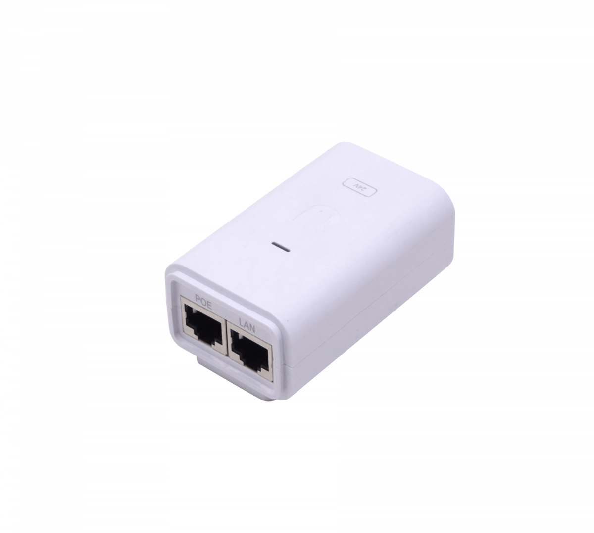 UBIQUITI POE-24-7W 24VDC 7W Gigabit Inyector PoE 0,3A