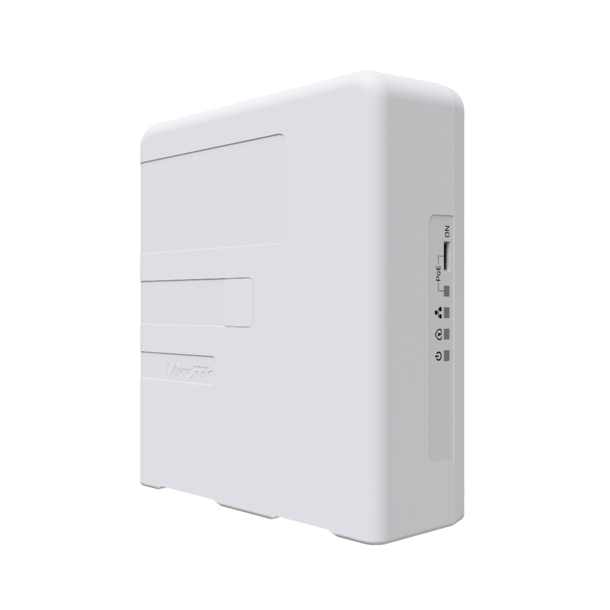 MIKROTIK PWR-LINE-PRO 600mbps Powerline 1-1000 PoE24V-Out-8W