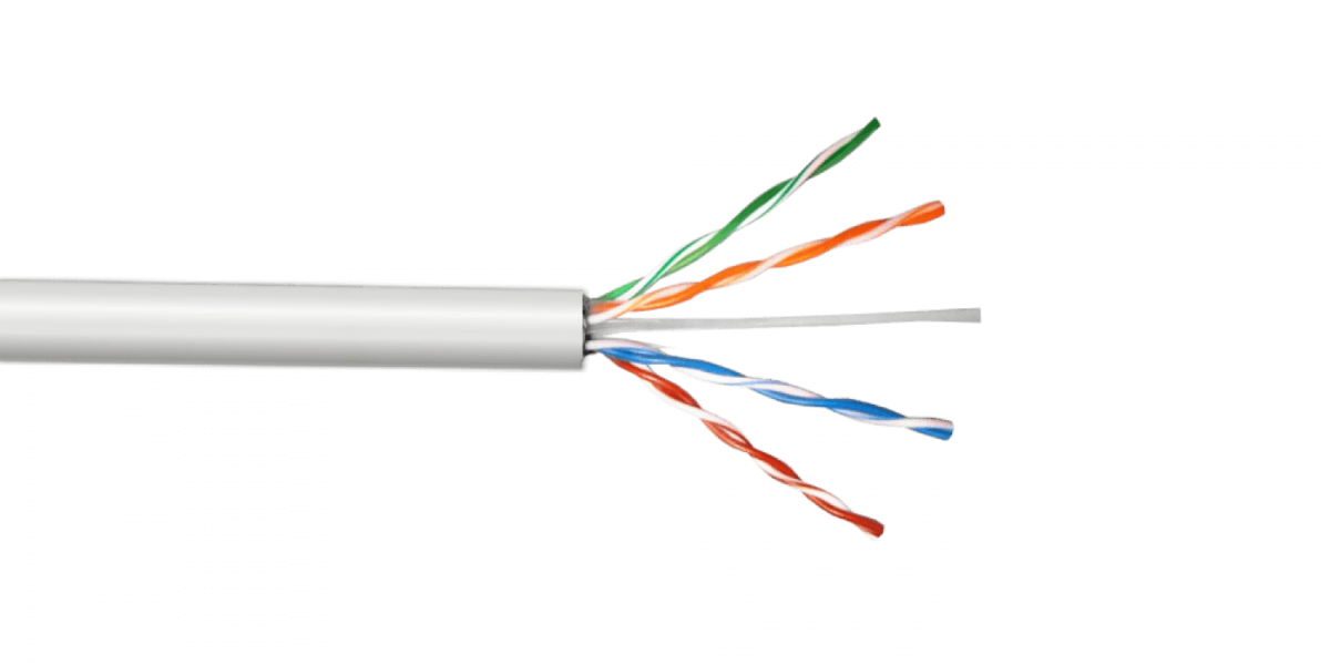 UBIQUITI UC-C6-CMP UTP RFuego Cat6 Interior Blanco 304mt 23AWG 600MHz Caja Cable