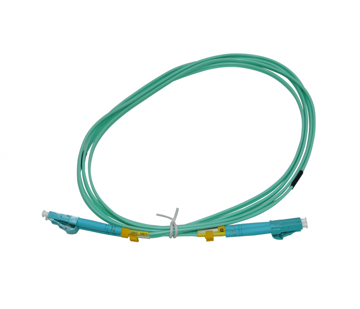 UBIQUITI UOC-2 2mt LC-LC OM3 MultiModo MM Duplex Jumper Fibra 2mm 50/125um