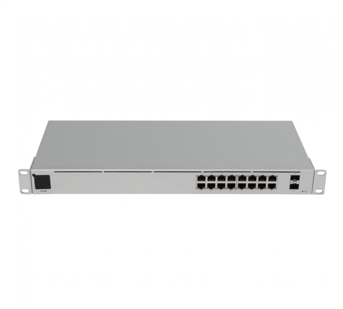 UBIQUITI Switch 42W-tot Rack 16-1000-8-PoE 48af/52at 2-SFP req-UniFi