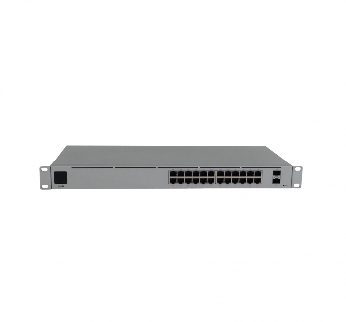 UBIQUITI USW-24-POE Switch 95W-tot 24-1000-PoE24/48af/52at 2-SFP req-Server-UAP