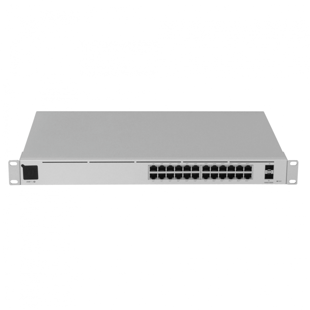 UBIQUITI USW-PRO-24-POE Switch Gen2 400W-tot 24-1000-PoE 2-SFP+10G opc-USP