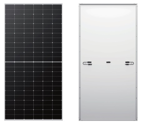 Panel Solar LONGi 585Wp Monofacial