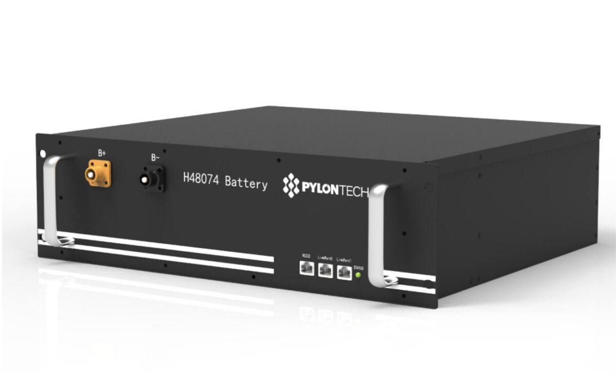 Pylontech Batería de Litio HV H32148-C