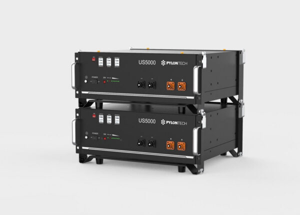 Pylontech Us5000 48v 4800wh Conexiones