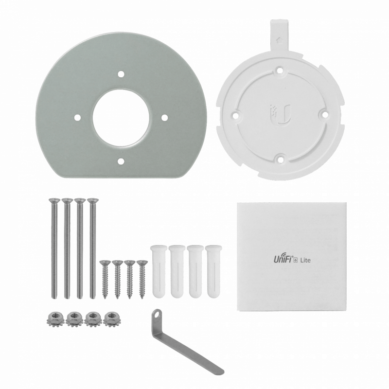 UBIQUITI U6-Lite 2x2 Wi-Fi-6 1200/300mbps