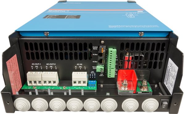 Victron Multiplus Ii 48 4500 230v Conexiones